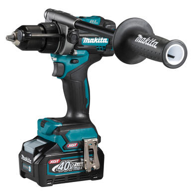 Makita XGT 40V Max Brushless Twin Kit 2 x 2.5Ah | Toolstation