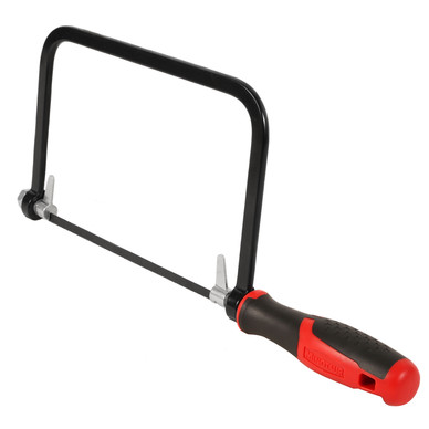 Minotaur Coping Saw 165mm 6.5 Toolstation