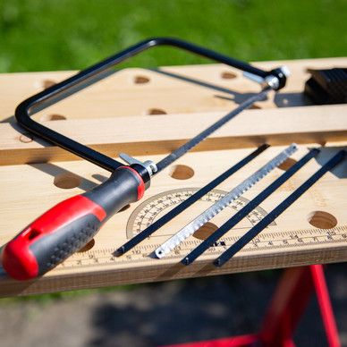 Minotaur Coping Saw 165mm 6.5 Toolstation