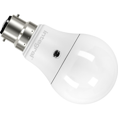 Integral LED