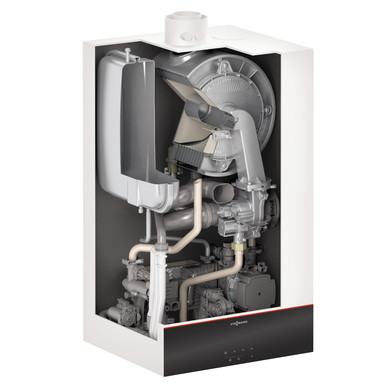 Viessmann Vitodens 100-W Combi Boiler 30kW Toolstation