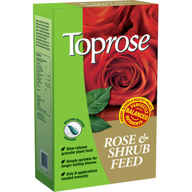 Toprose