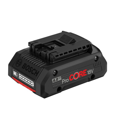 Bosch 18V ProCORE Battery Toolstation