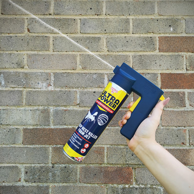 Wasp nest killer discount