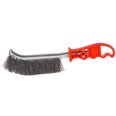 Minotaur Wire Brush Set Toolstation