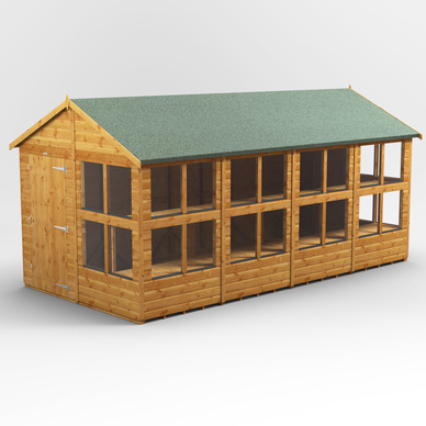 Powersheds