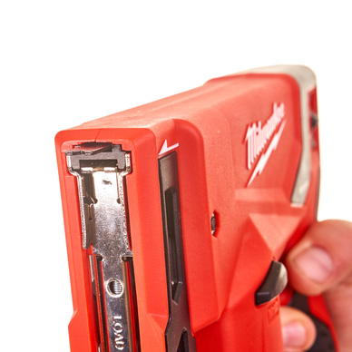Milwaukee M12BST 0 T50 Stapler Body Only Toolstation