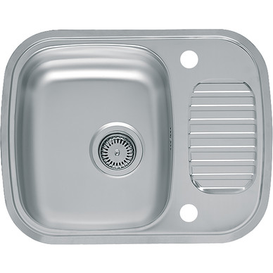 Compact sink and drainer sale