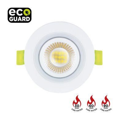 Integral LED
