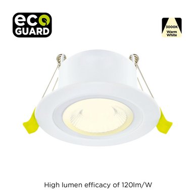 Integral LED