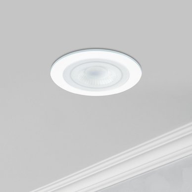 Integral LED