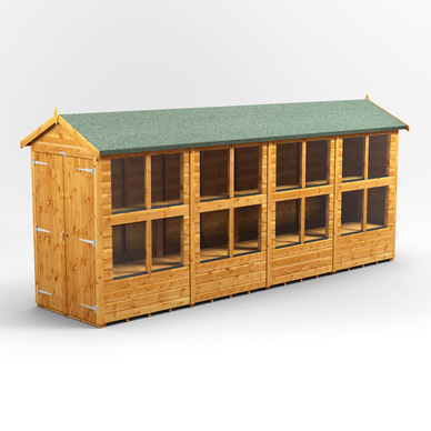 Powersheds