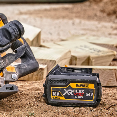 Ah Dcb546 DeWalt 54V XR FlexVolt Battery Toolstation