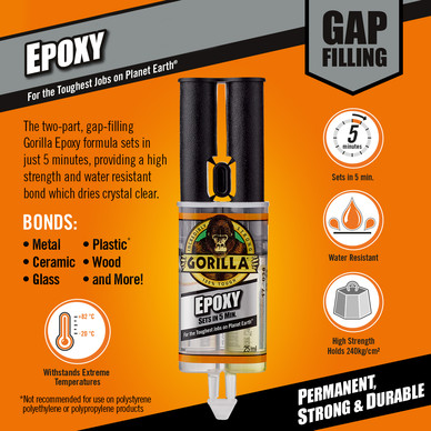 Gorilla Glue