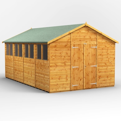 Powersheds