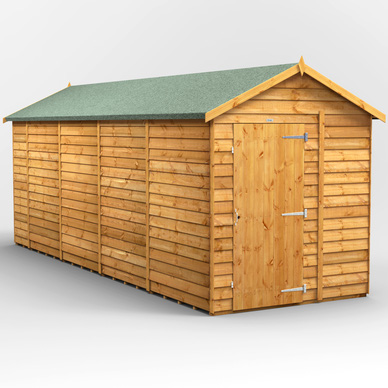Powersheds