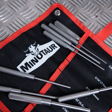 Minotaur Punch Set Toolstation