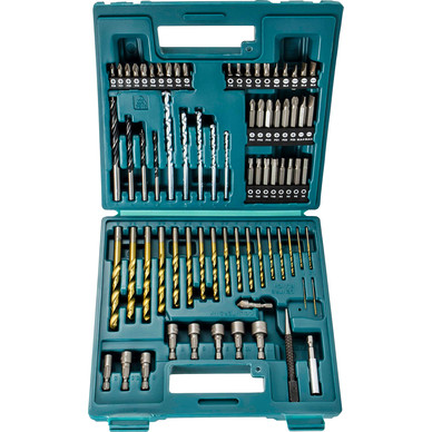 Makita set bit sale