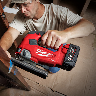 Milwaukee M18FJS FUEL Jigsaw Body Only Toolstation