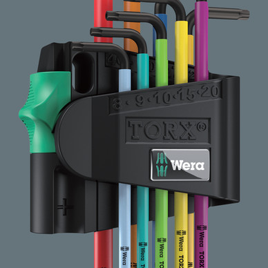 Torx key set toolstation discount