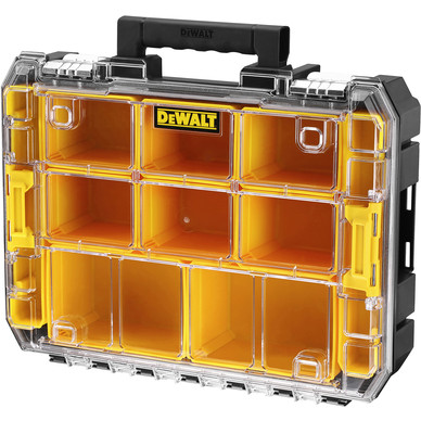 DeWalt TSTAK 2.0 High Capacity Organiser Toolstation