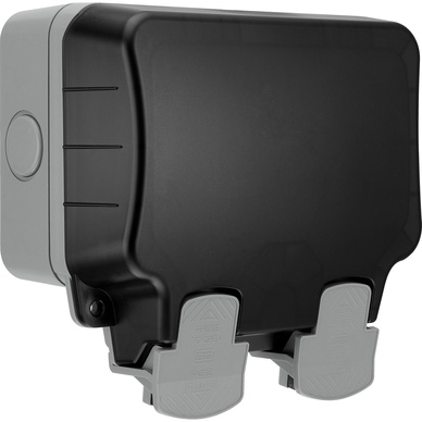 Toolstation outdoor socket discount