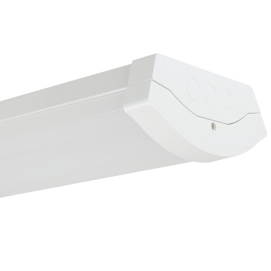Integral LED