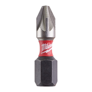 Milwaukee SHOCKWAVE PZ2 25mm Toolstation