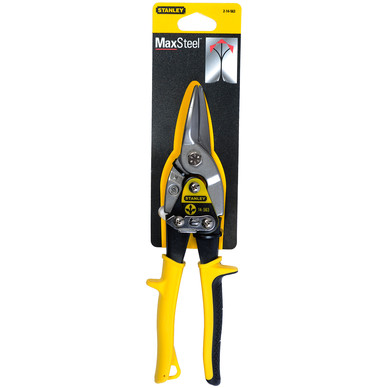 Stanley FatMax 10" 250 Mm Taglio Dritto Metallo/taglio/taglio - Foto 8