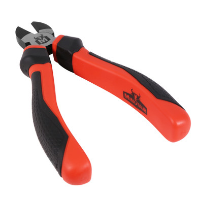 Minotaur Side Cutters 160mm Toolstation