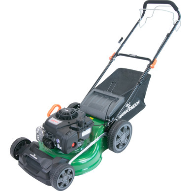 Hawksmoor 125cc 46cm Briggs Stratton Self Propelled Petrol Lawnmower Toolstation