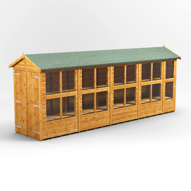 Powersheds