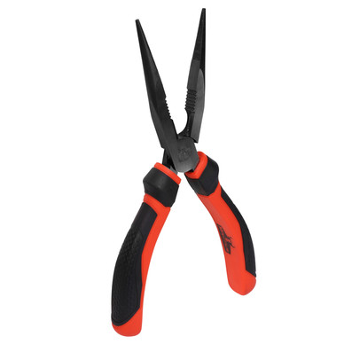 Minotaur Long Nose Pliers 200mm Toolstation