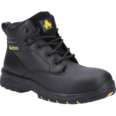 Amblers Safety AS605c KIRA Safety Boots Black Size 7 | Toolstation