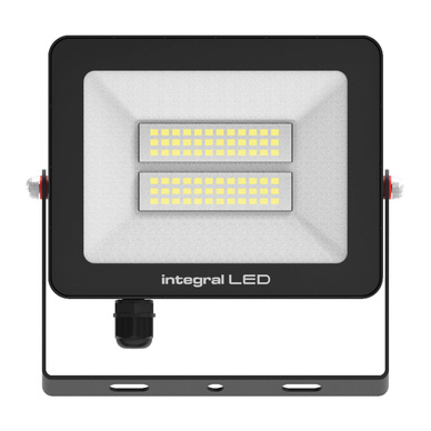 Integral LED
