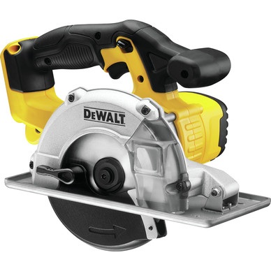 DeWalt DCS373N XJ 18V XR 140mm Metal Cutting Circular Saw Body Only Toolstation