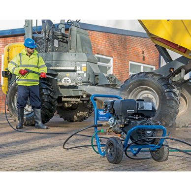 Petrol pressure washer toolstation discount
