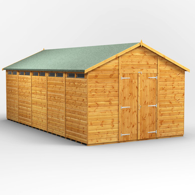 Powersheds