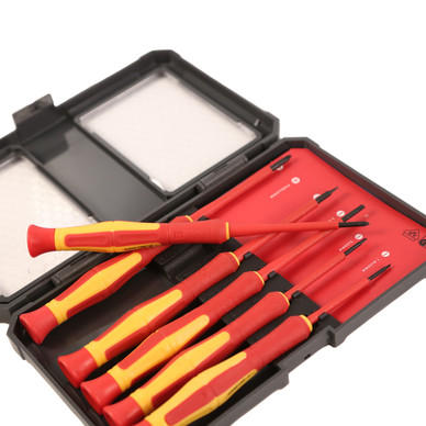 Precision screwdriver set toolstation discount