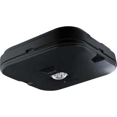 Integral LED