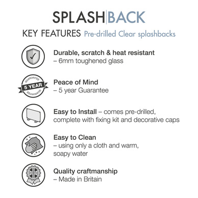 Splashback