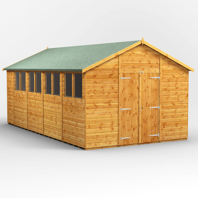 Powersheds