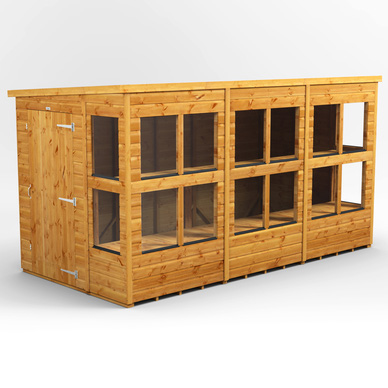 Powersheds