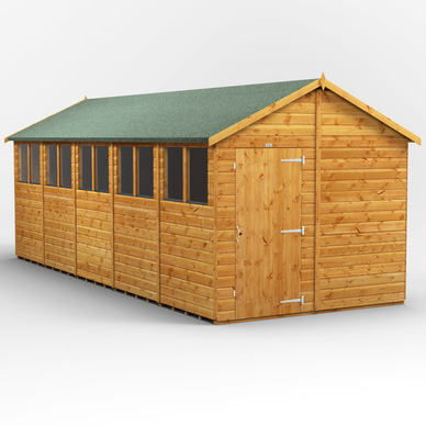 Powersheds