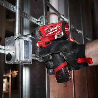 Milwaukee M12FID2 FUEL Impact Driver Body Only Toolstation