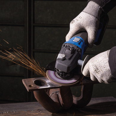 Draper Storm Force 20V Angle Grinder 115mm Body Only Toolstation