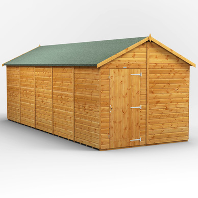 Powersheds