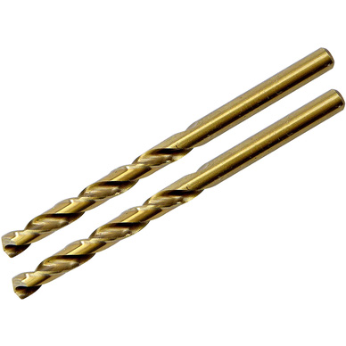 Cobalt Drill Bit 6mm Toolstation