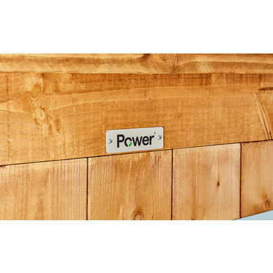 Powersheds