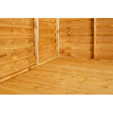Powersheds